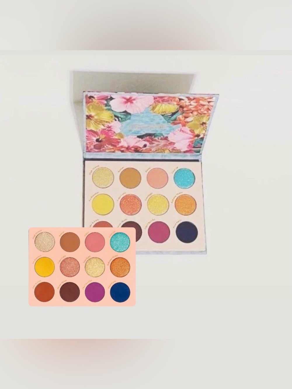 Colourpop Cabana Club Eyeshadow Palette